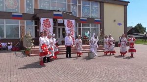 Выездной проект. Чувашский праздник земледелия АКАТУЙ
