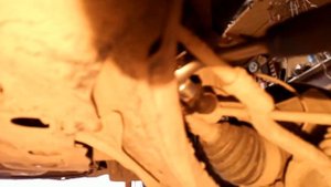 NISSAN QASHQAI 2 0 4WD ЗАМЕНА РЕЗИНОК И СТОЕК СТАБИЛИЗАТОРА