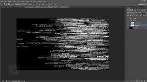 Photoshop tutorial cs6 Text portrait effect  photo effect