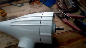 Ветрогенератор Китай 3ZL1.4S-400. Обзор. Тест.