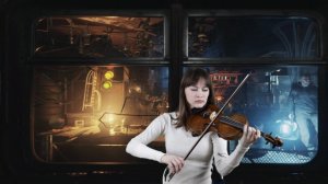 Maria Moon музыка из игр на скрипке - Metro Exodus Overture (Метро Эксодус, оверчура) ost music