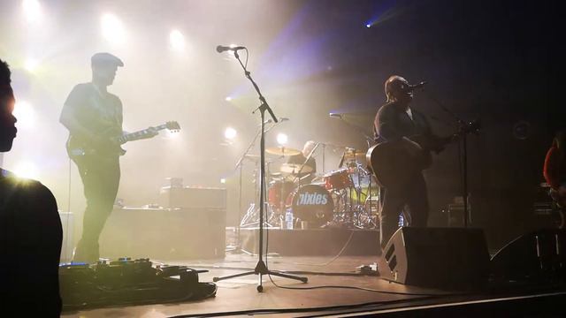 Pixies - Where Is My Mind Live - Lyon Oct.20 2019 смотреть онлайн