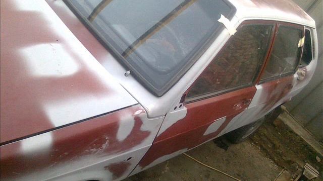 Ремонт ВАЗ 2109 смотреть онлайн