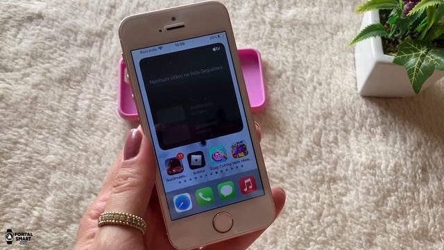 IPHONE SE 1 GERAÇÃO 1 ANO DE USO - IMPORTAÇÃO CHINA ?? ALIEXPRESS - AINDA FUNCIONA? смотреть онлайн