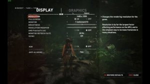 Gaming on the Apple M1 Macbook Air with 7-Core GPU, 8GB of RAM - Shadow of the Tomb Raider