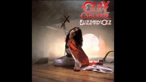 Mr.Crowley - Ozzy Osbourne Guitar Backing Track(With Vocal & 2nd Guitar!!!)