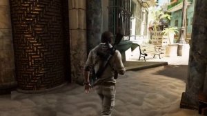 Uncharted 3 уровень 21 прохождение