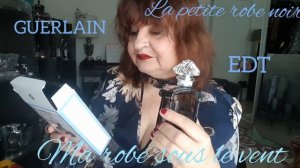 РАСПАКОВКА АРОМАТА GUERLAIN PARIS LA PETITE ROBE NOIR EAU DE PARFUM INTENSE#духи ,#парфюмы ,#perfum