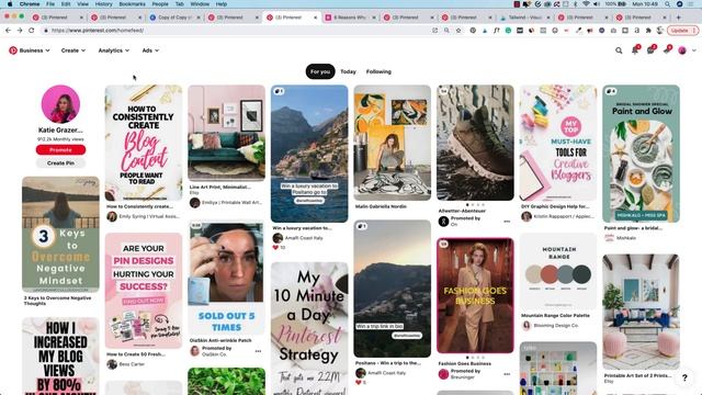 How to CREATE A BOARD on Pinterest? - Ultimate Beginner's Guide 2021 смотреть онлайн