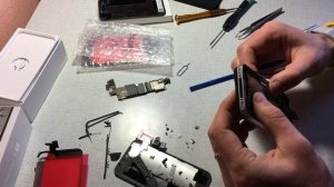 Восстановление Iphone - 4 (4s)