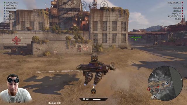 🔴 ИНТЕРВЬЮ С РАЗРАБОТЧИКОМ #Crossout смотреть онлайн