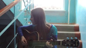 Арина Подгорная-Романс(Нет,эти слезы не мои...)(cover)