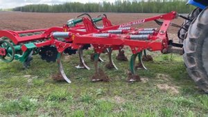 Стерневой культиватор Runner 3.0 AgroMasz