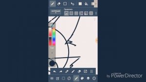 Как рисовать с помощью MediBang Paint