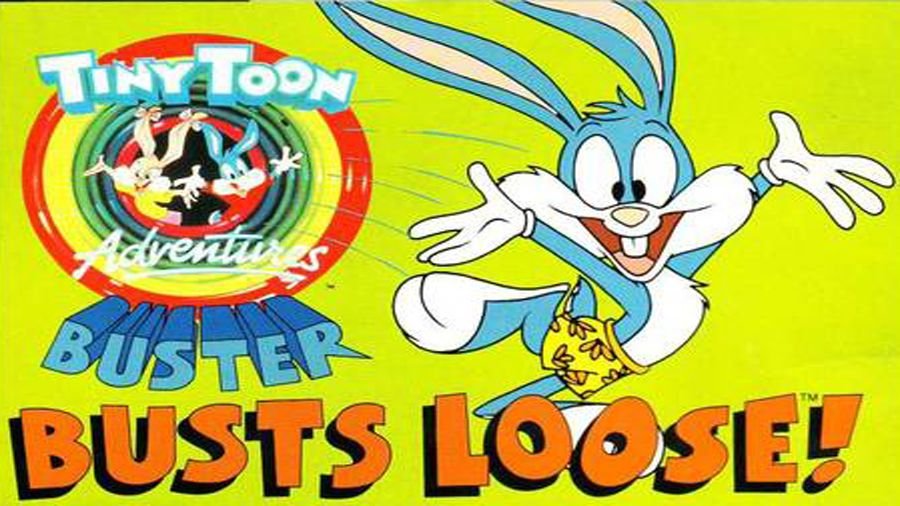 #1 Покормить Диззи в Tiny Toon Adventures - Buster Busts Loose!