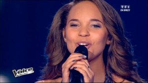 Beyonce - If I Were a Boy | Rubby | The Voice France 2012 | Prime 3