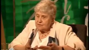 Интервью Ю.Б. Гиппенрейтер в передаче "Школа злословия"