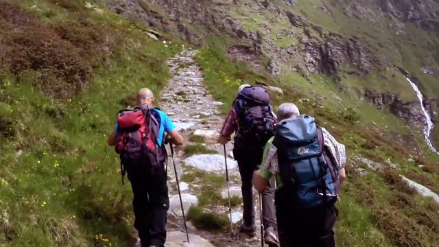 Sabino Matera Trekking in Alto Adige 9 Giugno 2015 смотреть онлайн