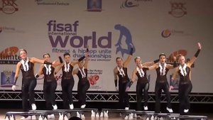 Фитнес аэробика Спортивные танцы