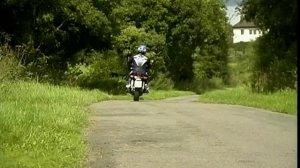 Yamaha FZX 750 Fazer Review (2001)