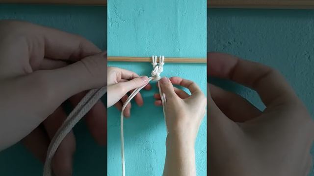 Цепочка "Змейка" (двойная)
