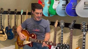 This Gibson Les Paul 60's was anything but "Standard" - The Guitar Bucket List Episode 7