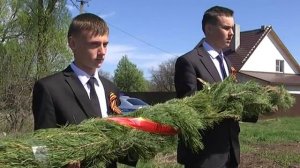 Руководство УМВД Рязанской области поблагодарили за помощь в ремонте дома-музея Героя СССР Фирсова