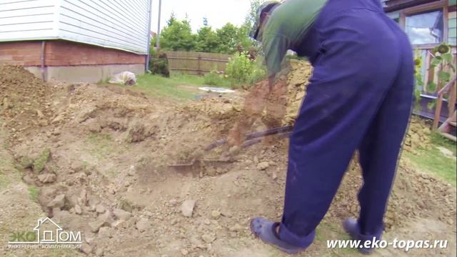 Водоснабжение (Волоколамский р-н, Большое Никольское) смотреть онлайн