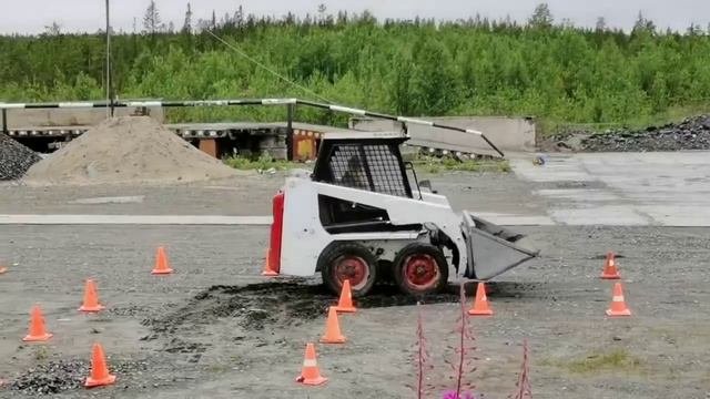 Водитель погрузчика категории 