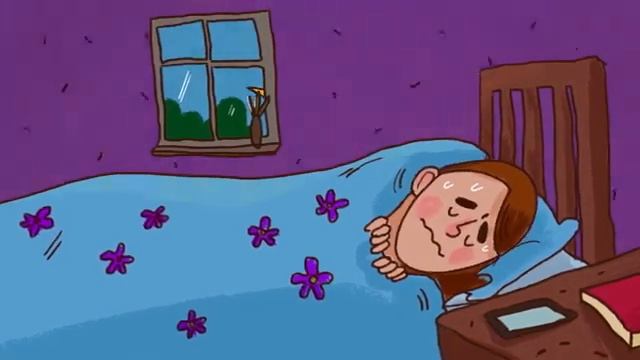 Мои первые месячные были настоящим кошмаром смотреть онлайн