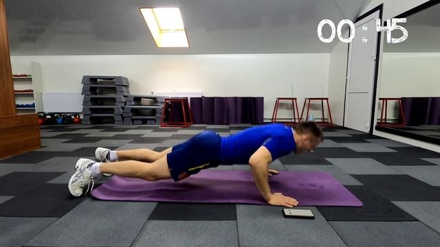 Челлендж от Alexei Shredder. Строгие отжимания за 1 минуту. смотреть онлайн