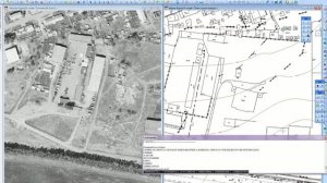 Регистрация (трансформация) векторных данных в Мапинфо