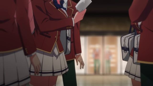 Classroom of the Elite Season 3  OFFICIAL TRAILER