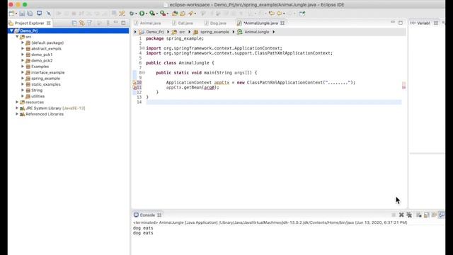 Spring tutorial for beginners | Develop first spring app