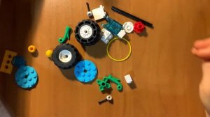 Как собрать робота исследователя Майло из LEGO Education WeDo 2.0