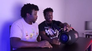 JBL Boombox 3 Review: The Best Bluetooth Speaker (Unboxing)