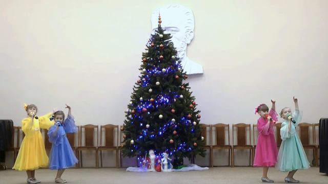 Обыкновенное Чудо - Воронежские самоцветики (ДШИ8) Автор А.Куликова(Кузина) смотреть онлайн