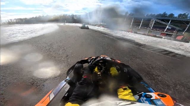 SWS Leader, Junior Cup, 1 этап, 2 гонка смотреть онлайн