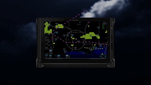 Finding a Smooth Flight in Turbulence | How to Use SiriusXM & Garmin смотреть онлайн