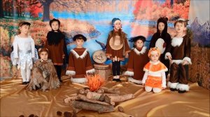 Гимназия № 39 Театральная постановка Земля Кутха