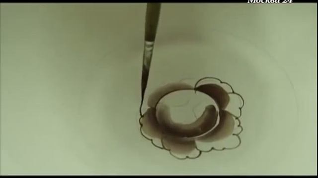 Как Делают Гжель