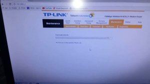 Upgrade Firmware Modem ADSL TP-Link TD W8951ND V5.1