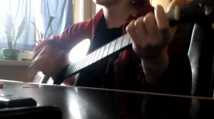 А я ретро паладин (cover для Егорки)