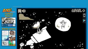 TrollFace Quest 2 прохождение 2 части