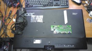 СРОЧНО ВОССТАНОВИТЬ МОНИТОР (Acer V275HL)
