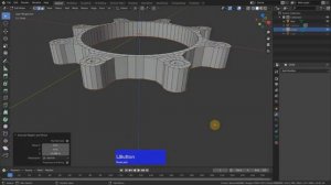 Pattern Stepper Motor