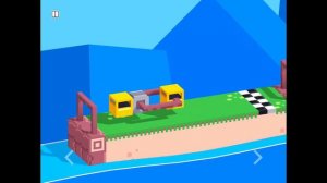 Fancade - Drive Mad Full Playthrough (No Commentary)