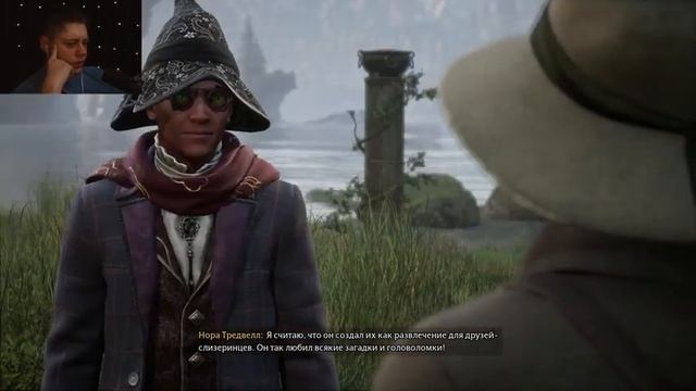 МЕТЛЫ ОГРЫ И ЧЕРНАЯ МАГИЯ В HOGWARTS LEGACY СТРИМ ПОЛНОЕ ПРОХОЖДЕНИЕ ХОГВАРТС ЛЕГАСИ #3 смотреть онлайн