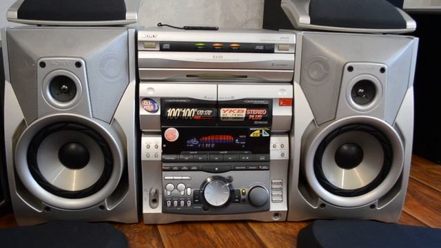 5-ка ТОПовых музыкальных центров ДО сих ПОР смотреть онлайн