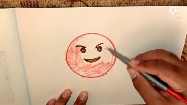 Как нарисовать смайлики для детейHow to draw emoticons just drawings for kids beginners сурот тарту смотреть онлайн